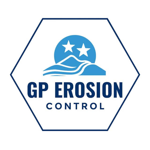 GP Erosion Control logo