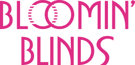 Bloomin' Blinds logo