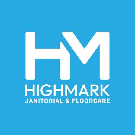 Highmark Janitorial & Floorcare logo