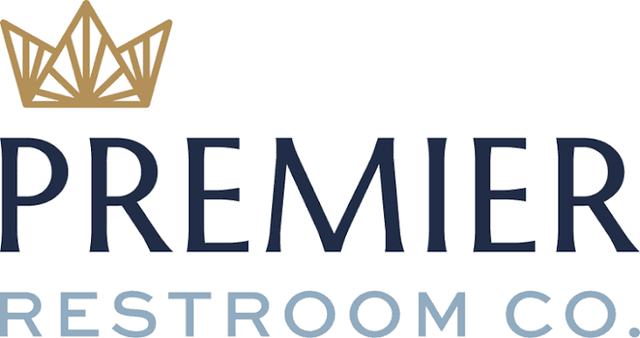 Premier Restroom Co. logo